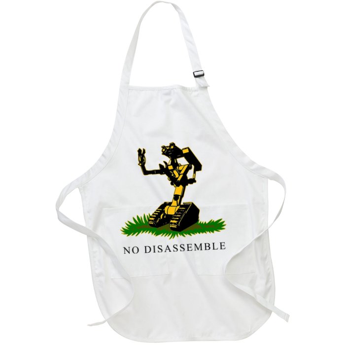 No Disassemble Robot Apron