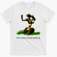No Disassemble Robot T-Shirt