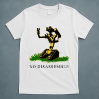No Disassemble Robot T-Shirt
