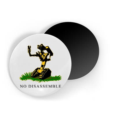 No Disassemble Robot Magnet