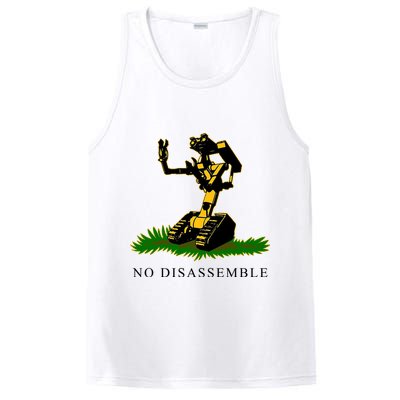 No Disassemble Robot PosiCharge Competitor Tank