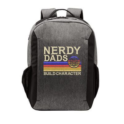 Nerdy Dad Rpg Gaming D20 Tabletop Games Funny Rpg Gamer Vector Backpack