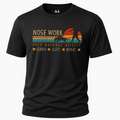 Nosework Dog Sport Training Nose Work Scent Work For Dogs Performance Shirt