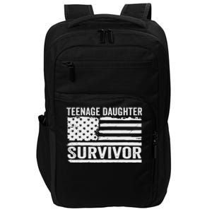 Nage Daughter Survivor Impact Tech Backpack