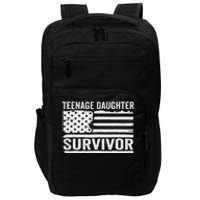 Nage Daughter Survivor Impact Tech Backpack