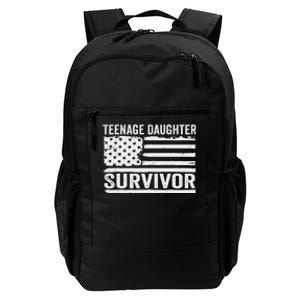 Nage Daughter Survivor Daily Commute Backpack