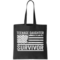 Nage Daughter Survivor Tote Bag