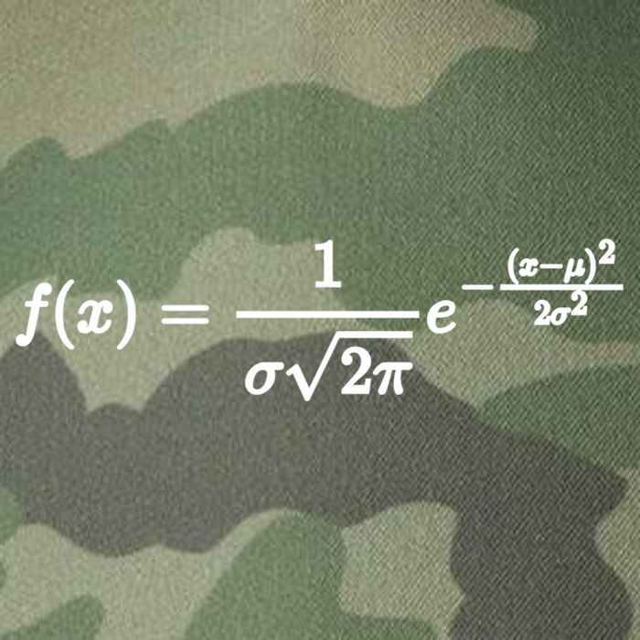 Normal Distribution Statistics Probablity Data Analyst Joke Meaningful Gift Legacy Tie Dye Trucker Hat