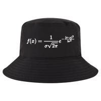 Normal Distribution Statistics Probablity Data Analyst Joke Meaningful Gift Cool Comfort Performance Bucket Hat