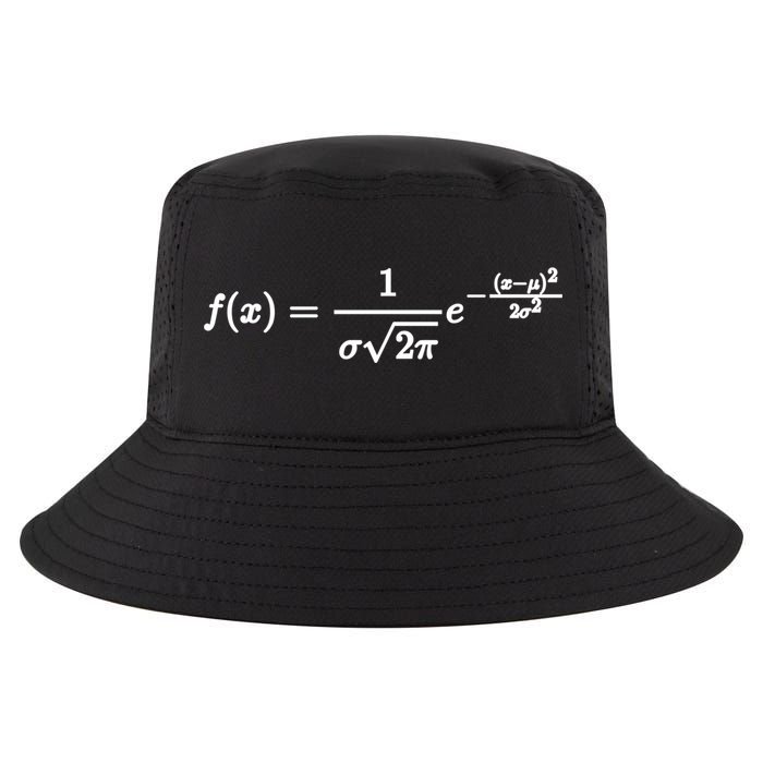 Normal Distribution Statistics Probablity Data Analyst Joke Meaningful Gift Cool Comfort Performance Bucket Hat