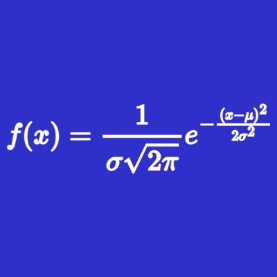 Normal Distribution Statistics Probablity Data Analyst Joke Meaningful Gift T-Shirt