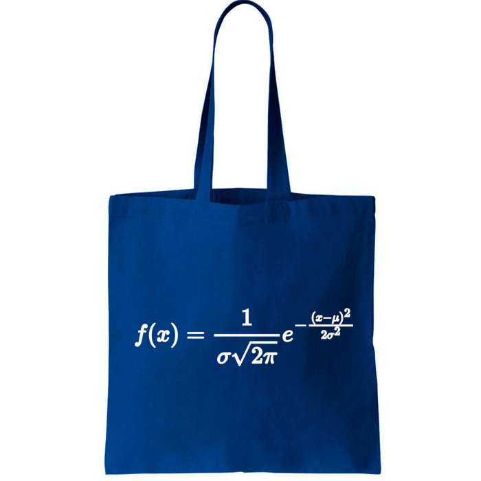 Normal Distribution Statistics Probablity Data Analyst Joke Meaningful Gift Bag