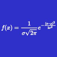 Normal Distribution Statistics Probablity Data Analyst Joke Meaningful Gift Bag