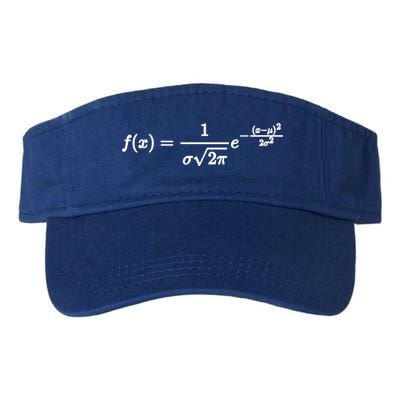 Normal Distribution Statistics Probablity Data Analyst Joke Meaningful Gift Visor