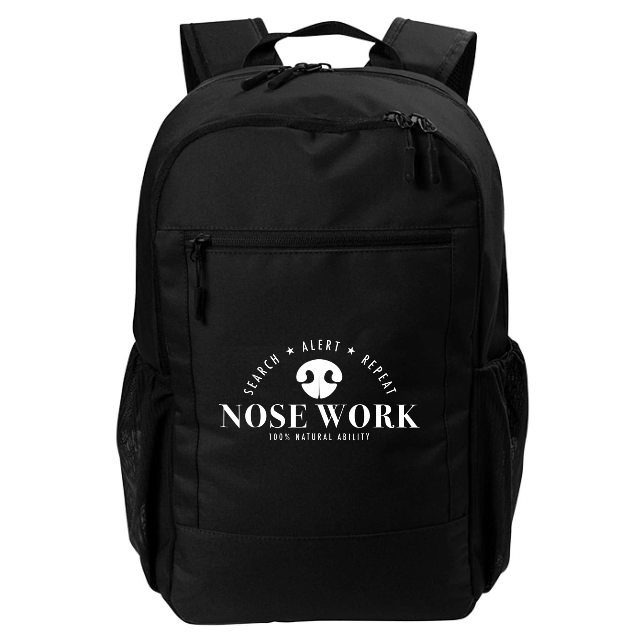Nosework Dog Sport Training Nose Work Scent Work For Dogs Backpack