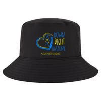 National Down Syndrome Awareness Month Down Right Awesome Cool Comfort Performance Bucket Hat