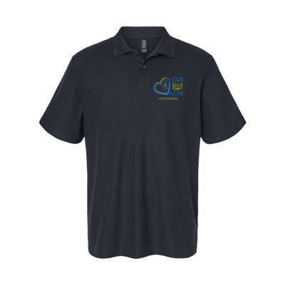 National Down Syndrome Awareness Month Down Right Awesome Polo