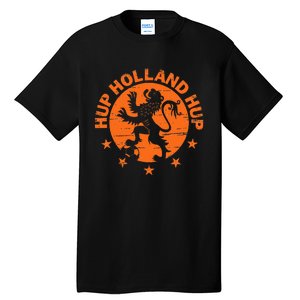 Netherlands Dutch Soccer Hup Holland Oranje Tall T-Shirt