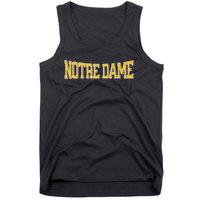 N.O.T.R.E. D.A.M.E. Vintage City Tank Top