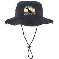 No Ducking Way Funny Duck Bucket Hat