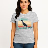 No Ducking Way Funny Duck Womens T-Shirt