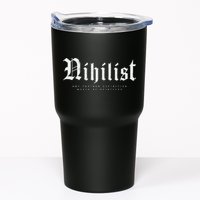 Nihilist Definition Would Be Pointless Philosophy Nihilism Tumbler