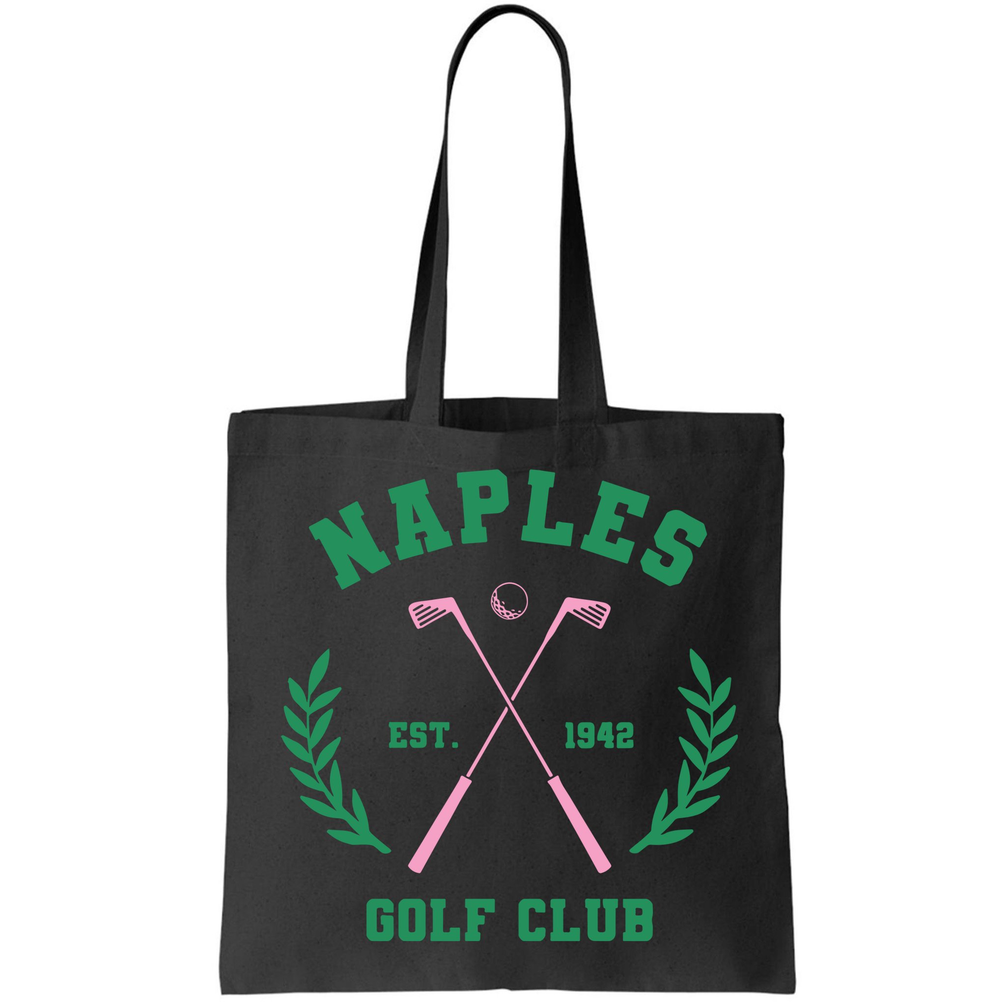 Naples Est. 1942 Golf Clup Bag