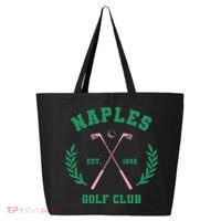 Naples Est. 1942 Golf Clup 25L Jumbo Tote