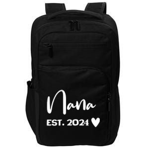 Nana Est. 2024 New Baby Impact Tech Backpack