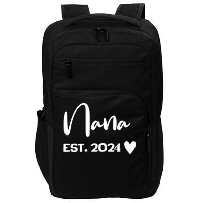 Nana Est. 2024 New Baby Impact Tech Backpack