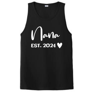 Nana Est. 2024 New Baby PosiCharge Competitor Tank