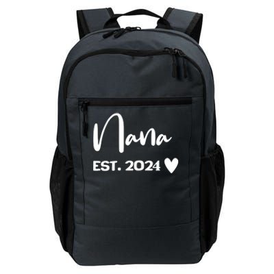 Nana Est. 2024 New Baby Daily Commute Backpack