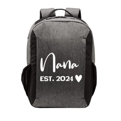 Nana Est. 2024 New Baby Vector Backpack