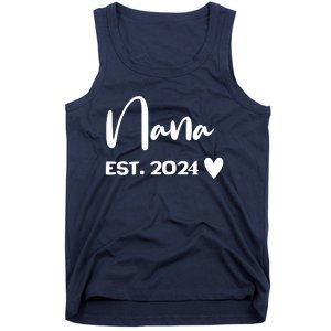 Nana Est. 2024 New Baby Tank Top