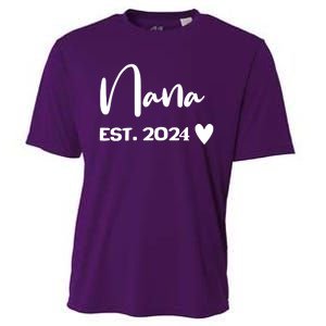 Nana Est. 2024 New Baby Cooling Performance Crew T-Shirt