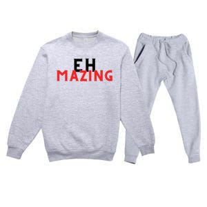 Nick Eh 30 Merch Premium Crewneck Sweatsuit Set