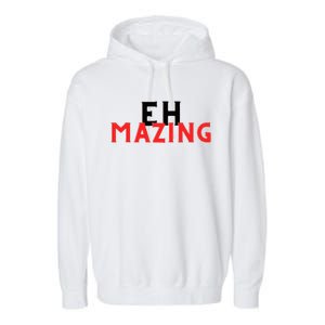 Nick Eh 30 Merch Garment-Dyed Fleece Hoodie