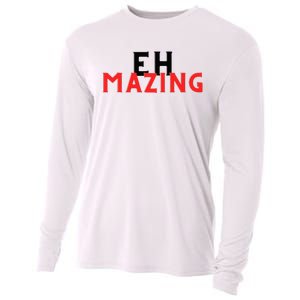 Nick Eh 30 Merch Cooling Performance Long Sleeve Crew