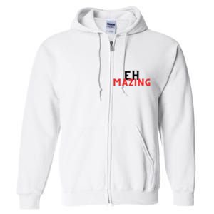 Nick Eh 30 Merch Full Zip Hoodie