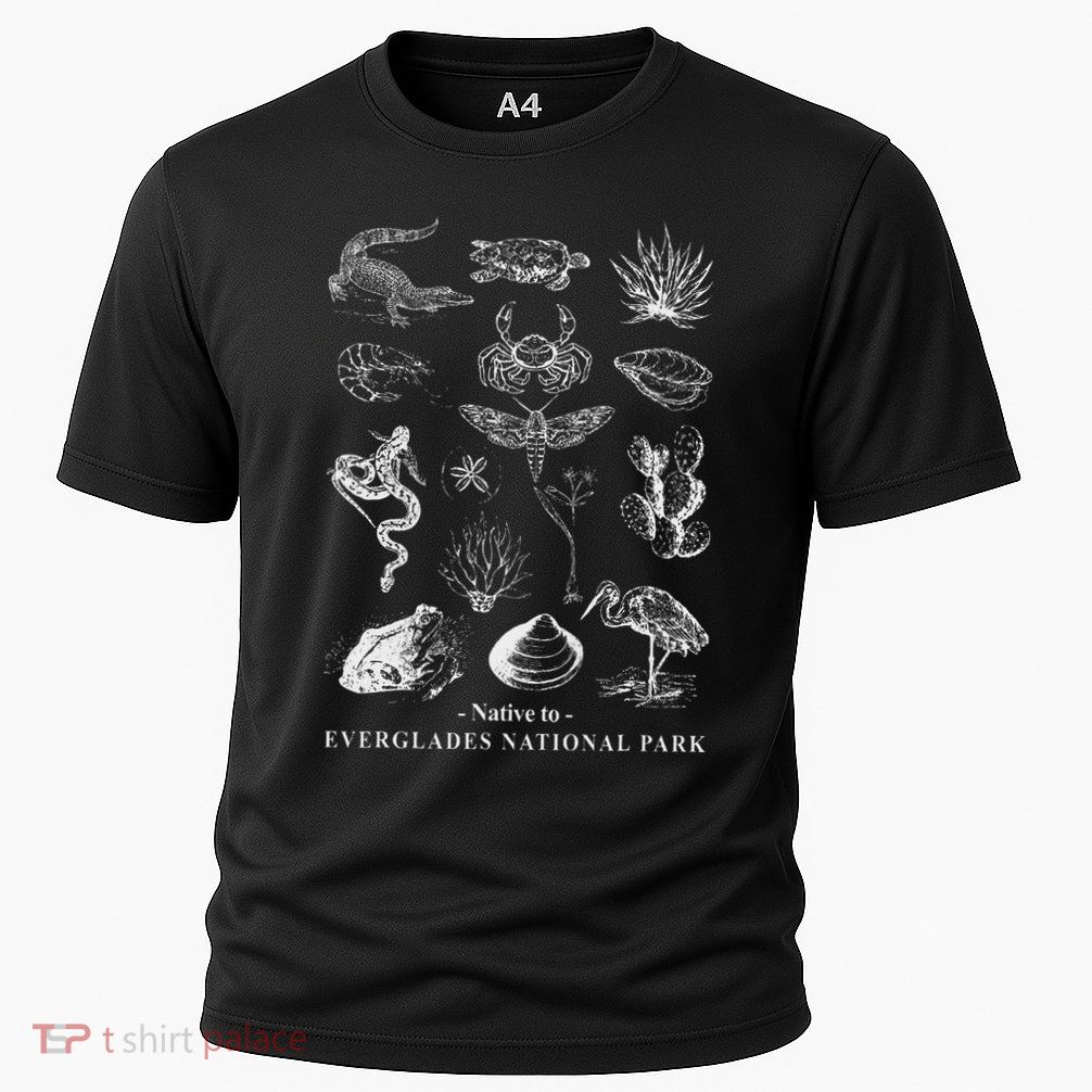 Nature Exploring Arizona Petrified Forest National Park Performance Shirt