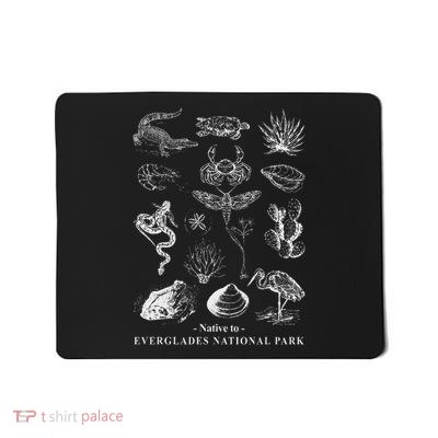 Nature Exploring Arizona Petrified Forest National Park Mousepad