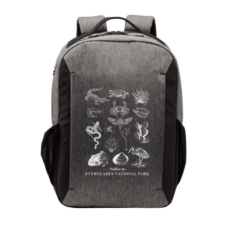Nature Exploring Arizona Petrified Forest National Park Vector Backpack