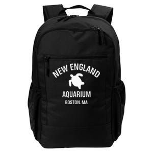 New England Aquarium Boston Ma Daily Commute Backpack