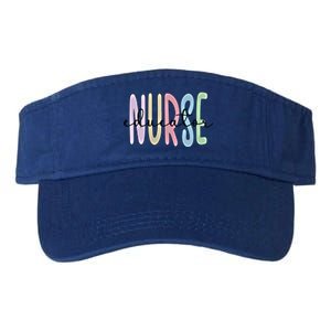 Nurse Educator Appreciation Nursing Education Gift Valucap Bio-Washed Visor