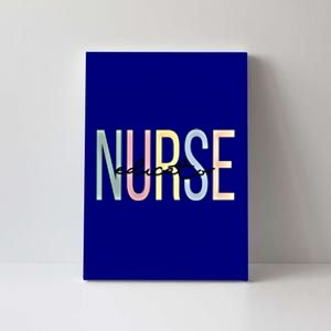 Nurse Educator Boho Nursing Educator Gift Canvas