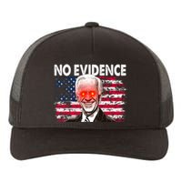 No Evidence Biden USA Impeachment Yupoong Adult 5-Panel Trucker Hat