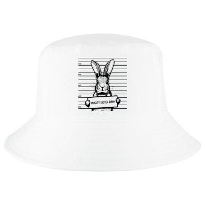 Naughty Easter Bunny Mug Shot Funny Cool Comfort Performance Bucket Hat
