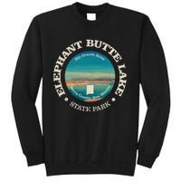 Nature Elephant Butte Lake State Park Hiking Sweatshirt