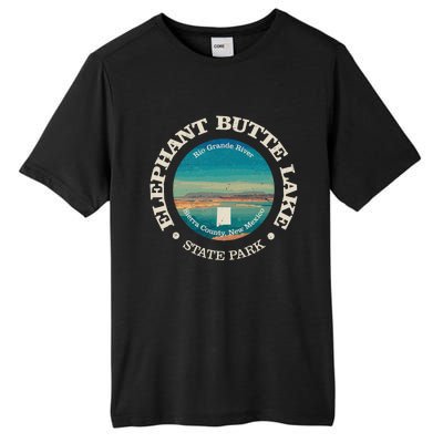 Nature Elephant Butte Lake State Park Hiking Tall Fusion ChromaSoft Performance T-Shirt