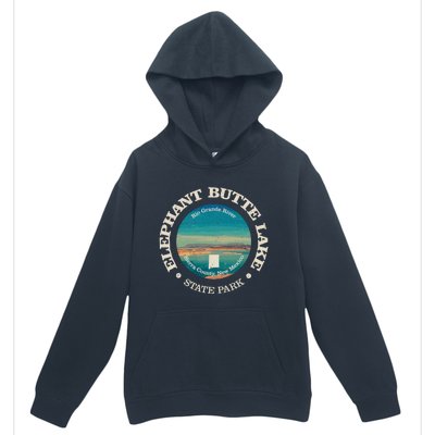 Nature Elephant Butte Lake State Park Hiking Urban Pullover Hoodie